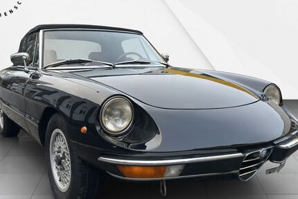 Alfa Romeo Spider 52.253 km 18.870 &euro; Lüdenscheid 58507