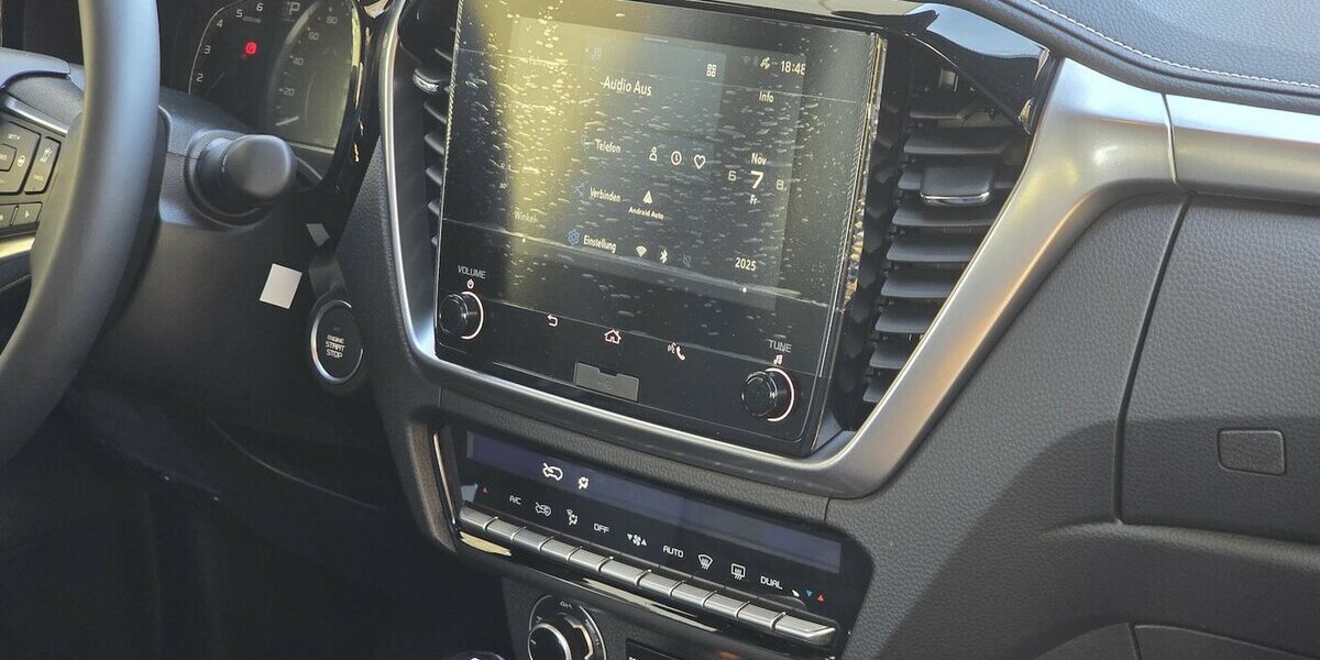 Isuzu D-Max Double Cab 4WD LSE Automatik|FACELIFT 4.000 km 46.490 &euro; Wermelskirchen 42929