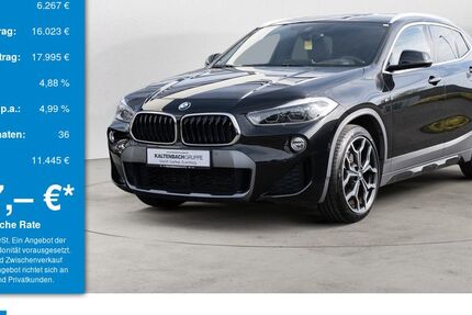 BMW X2 89.800 km 21.890 &euro; Overath-Vilkerath 51491