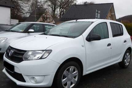 Dacia Sandero 139.000 km 4.200 &euro; Wiehl 51674