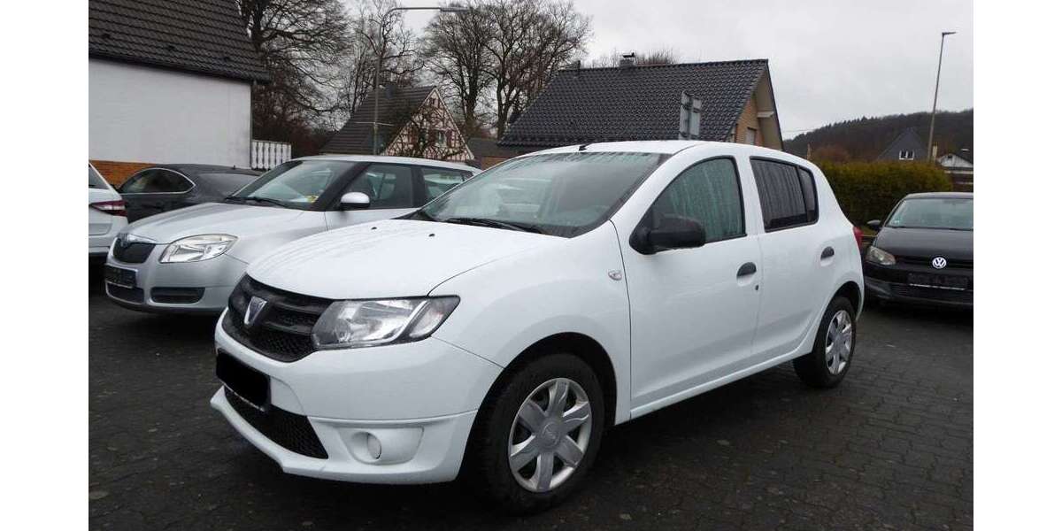 Dacia Sandero 139.000 km 4.200 &euro; Wiehl 51674