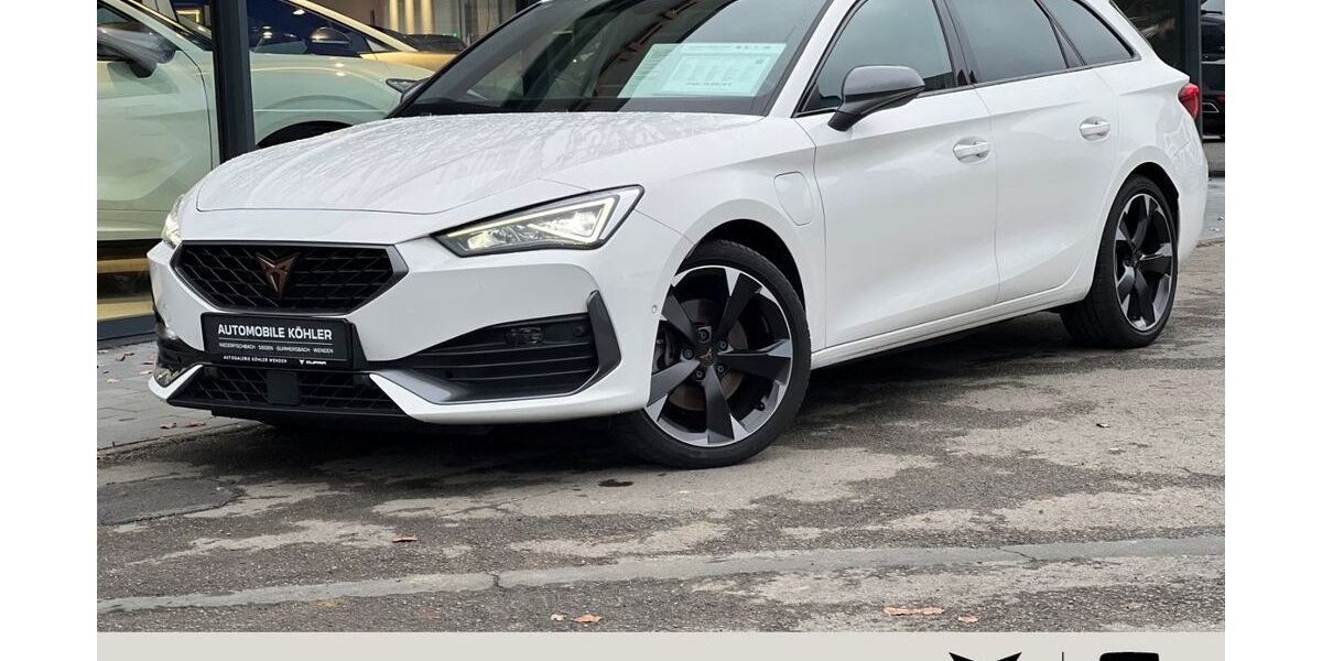 Cupra Leon 31.956 km 27.550 &euro; Wenden 57482