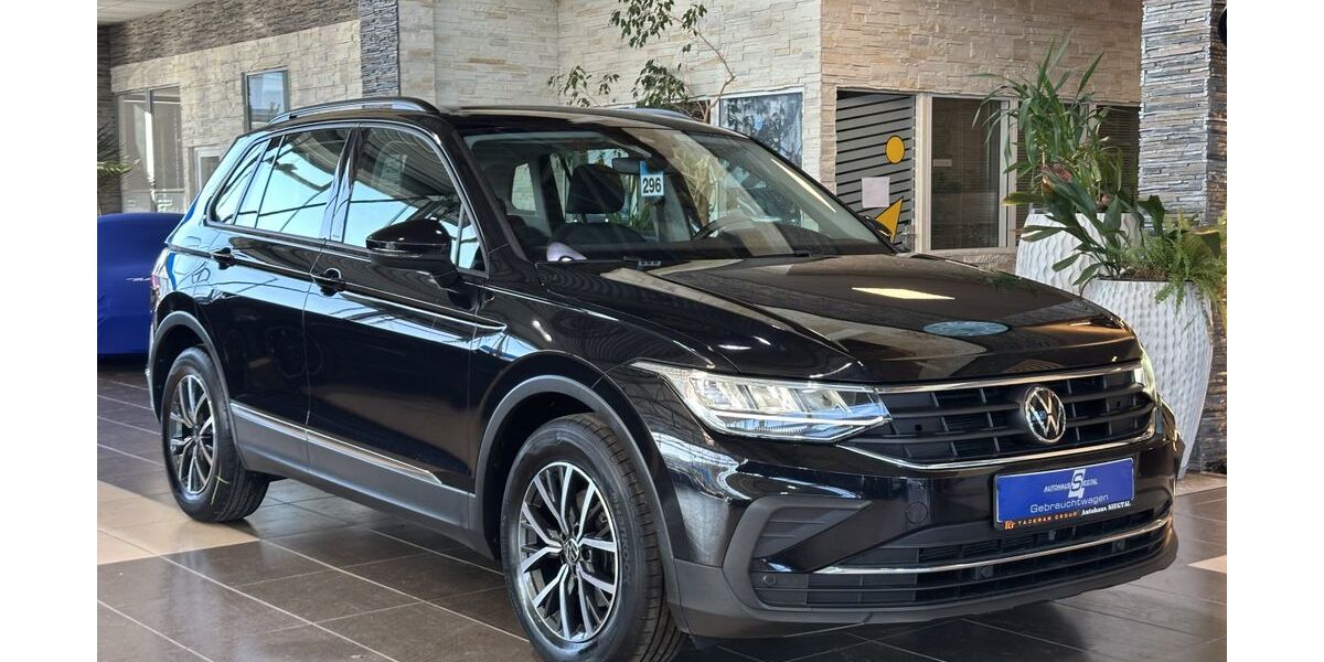 VW Tiguan 94.600 km 21.000 &euro; Eitorf 53783