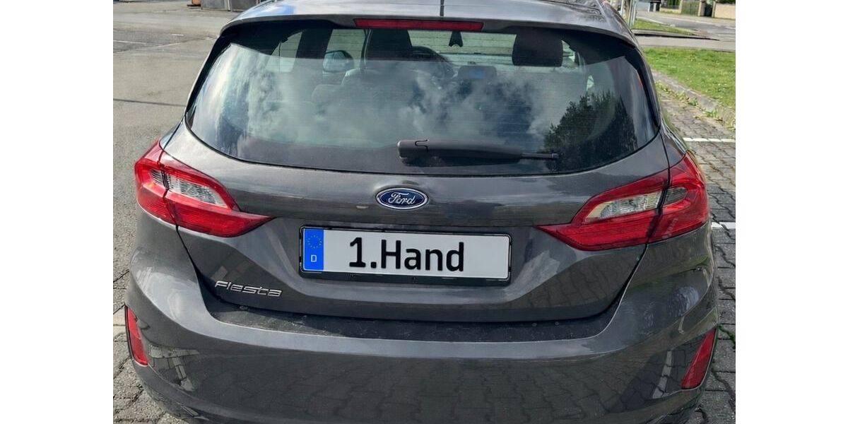 Ford Fiesta 39.000 km 8.888 &euro; Gummersbach 51643