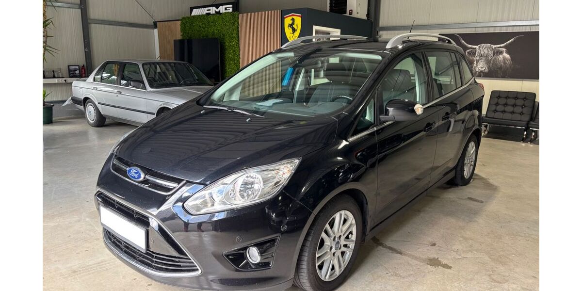 Ford Grand C-Max 192.397 km 5.790 &euro; Plettenberg 58840