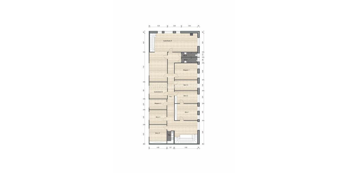 Gewerbeobjekt Halver - 4&euro; | Angebot:26672064