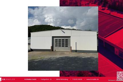 Gewerbeobjekt Plettenberg - 1.925&euro; | Angebot:21669979