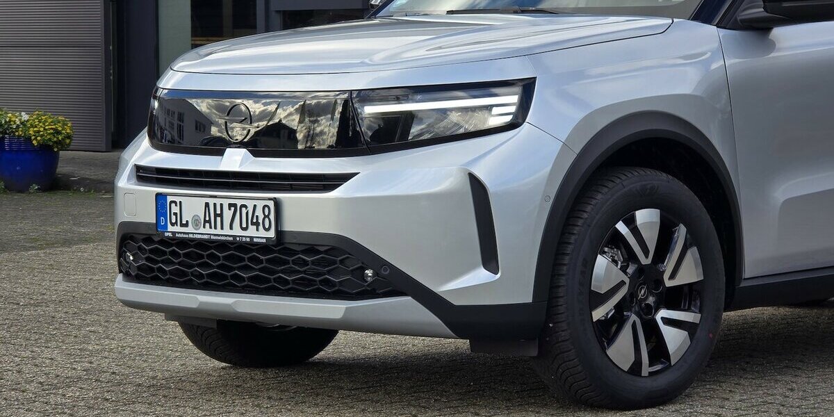 Opel Frontera GS 48V|Automatik|Allwetter|Tech-Paket 5.000 km 25.950 &euro; Wermelskirchen 42929