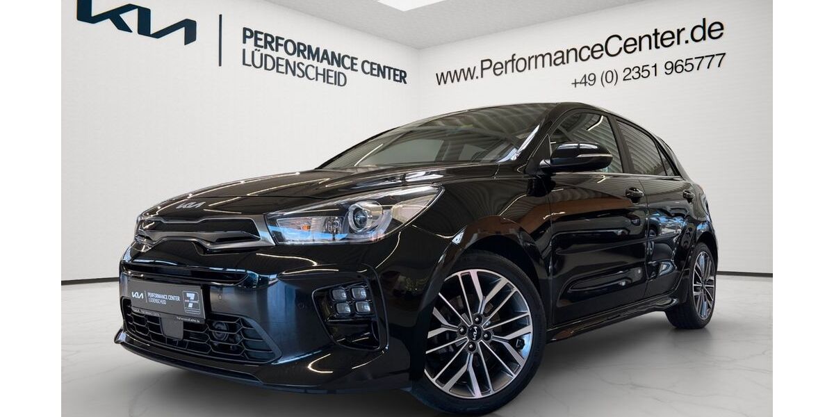 Kia Rio 38.285 km 16.990 &euro; Lüdenscheid 58509