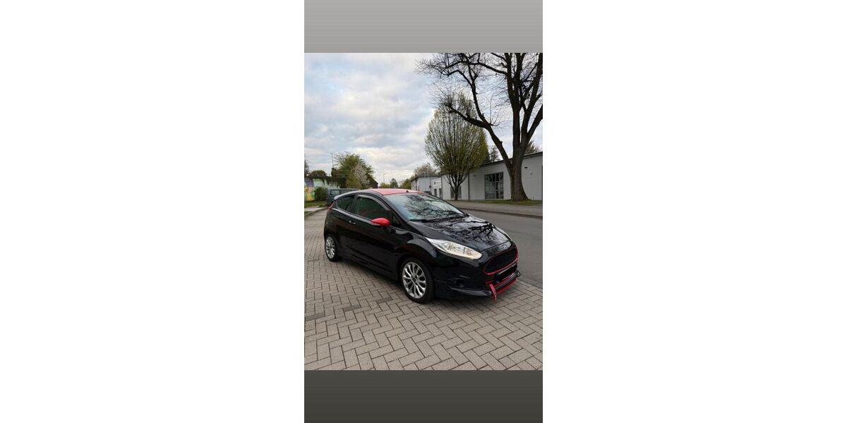 Ford Fiesta 105.000 km 6.100 &euro; Wipperfürth 51688