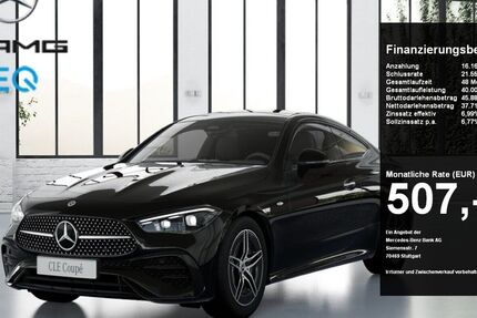 Mercedes-Benz CLE 300 9.987 km 53.880 &euro; Lüdenscheid 58507