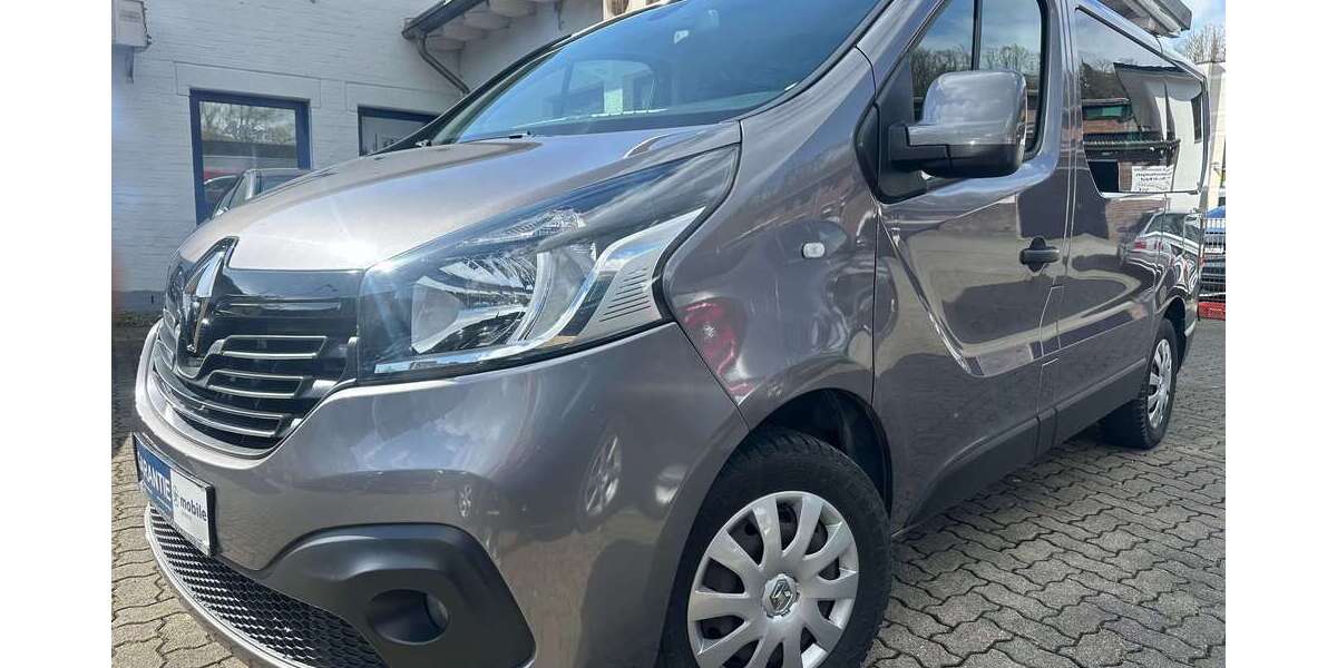 Renault Trafic 94.000 km 20.749 &euro; Gummersbach 51645