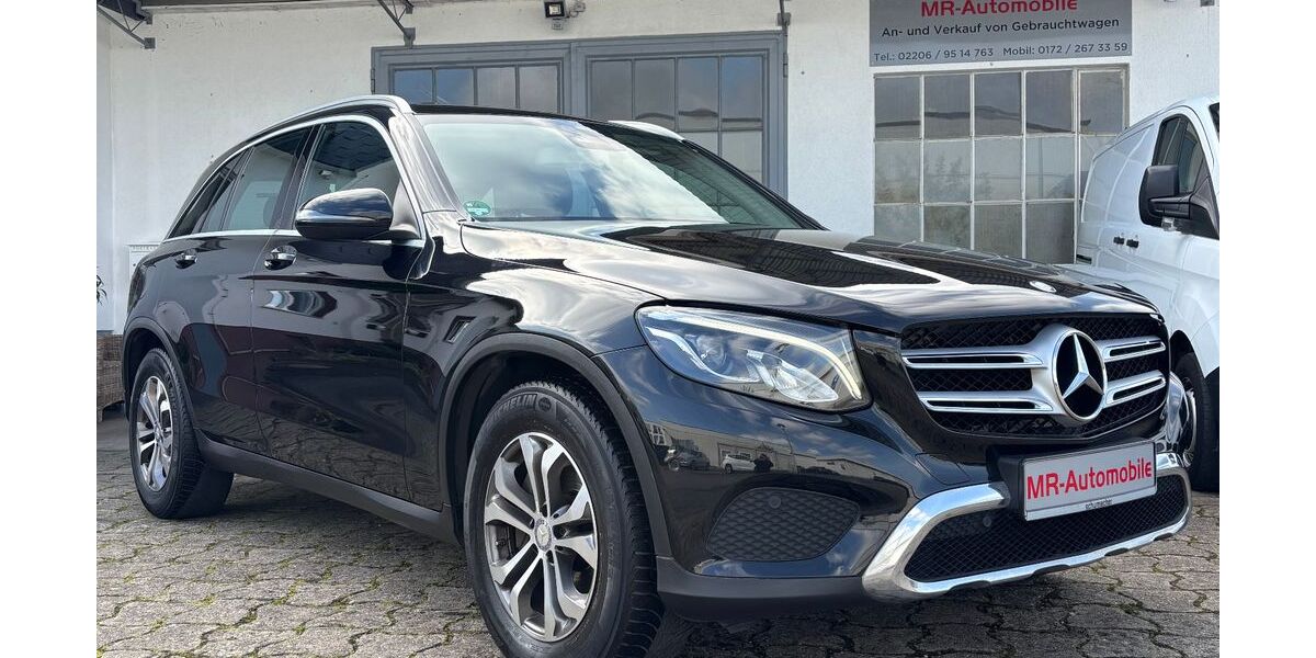 Mercedes-Benz GLC 220 129.443 km 21.850 &euro; Overath 51491