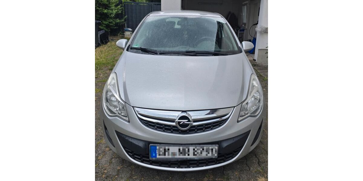 Opel Corsa 105.000 km 7.300 &euro; Waldbröl 51545