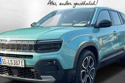 Jeep Avenger 26.000 km 28.980 &euro; Gummersbach 51647