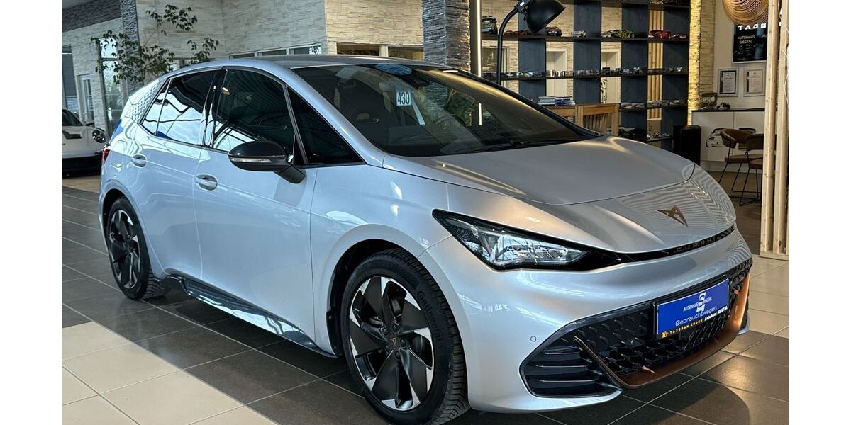 Cupra Born 37.714 km 22.500 &euro; Eitorf 53783