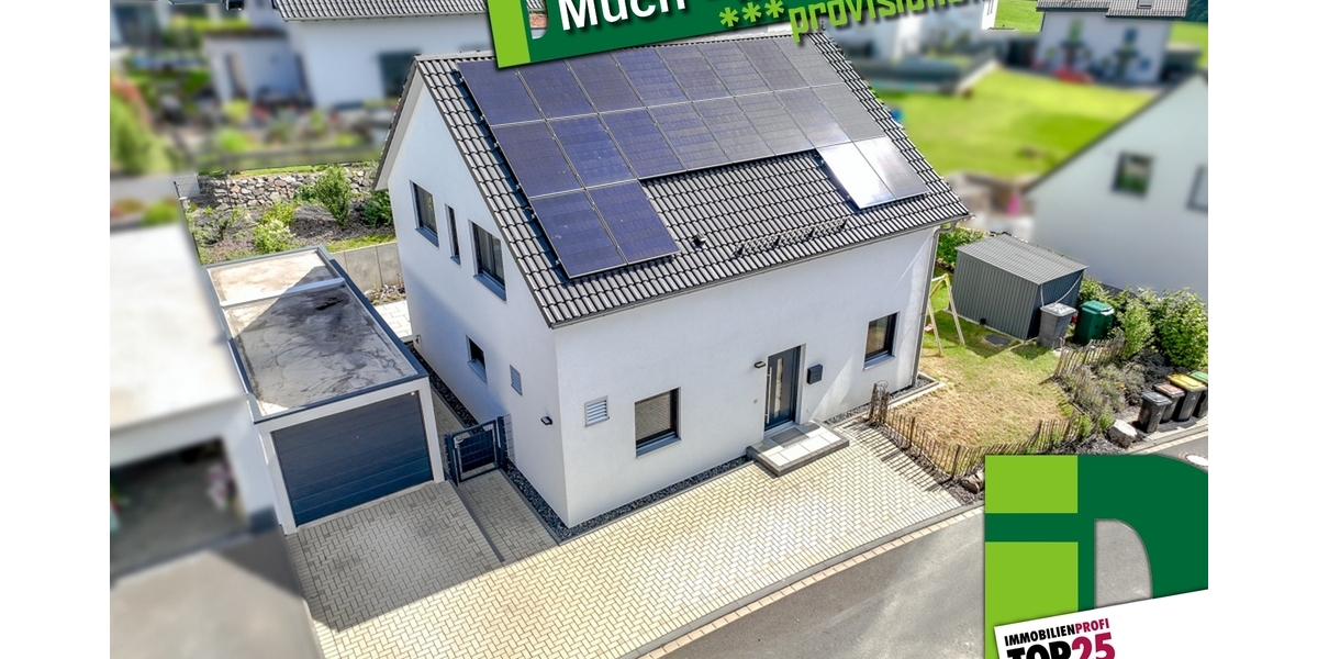 Neuwertiges Einfamilienhaus in Much - Marienfeld *provisionsfrei* - Einfamilienhaus Much | Angebot:25918202