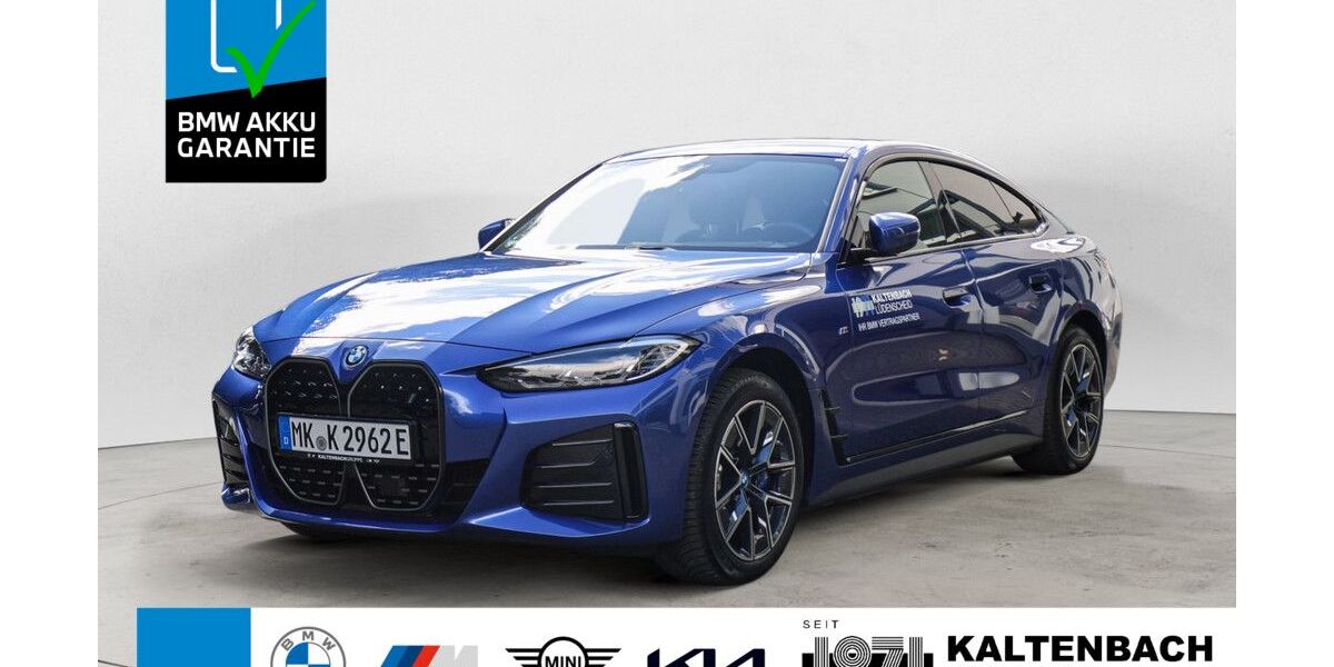 BMW i4 11.742 km 47.990 &euro; Olpe 57462
