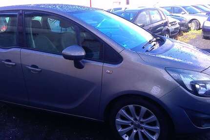 Opel Meriva 168.140 km 4.200 &euro; Ruppichteroth 53809