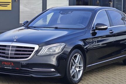 Mercedes-Benz S 500 108.212 km 42.190 &euro; Eitorf 53783