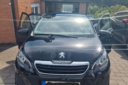 Peugeot 108 35.400 km 7.200 &euro; Attendorn 57439