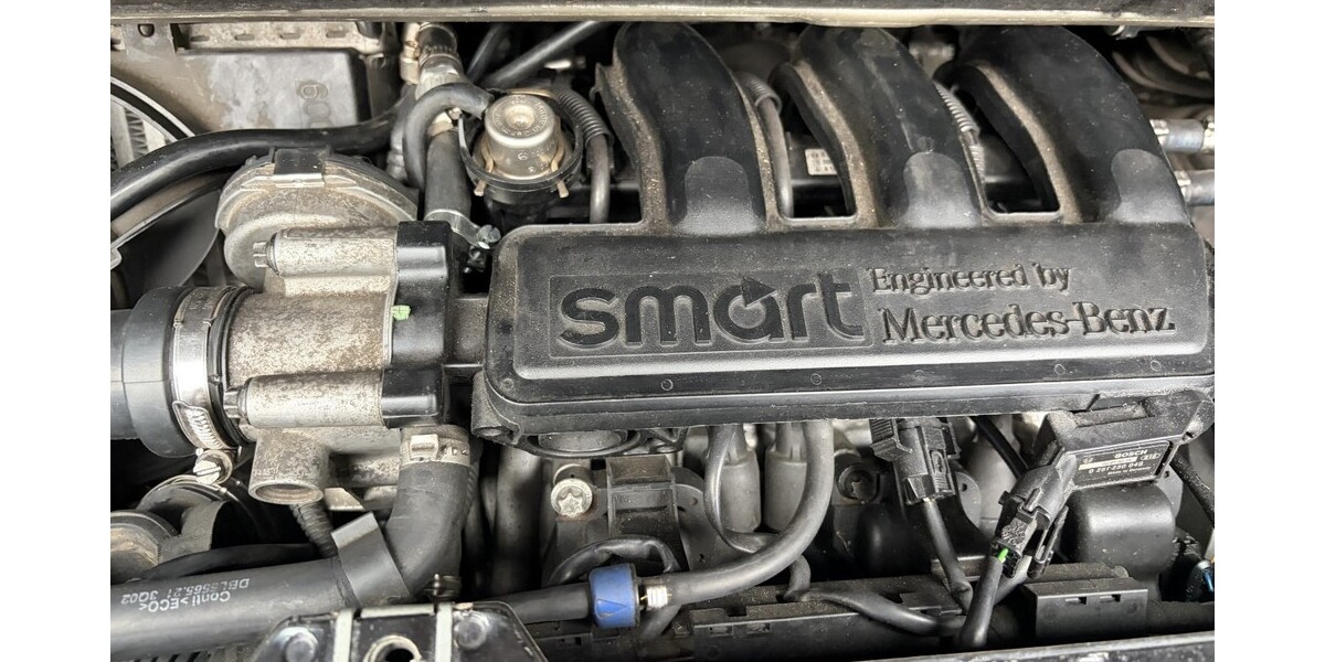 Smart ForTwo 134.000 km 1.200 &euro; Much 53804