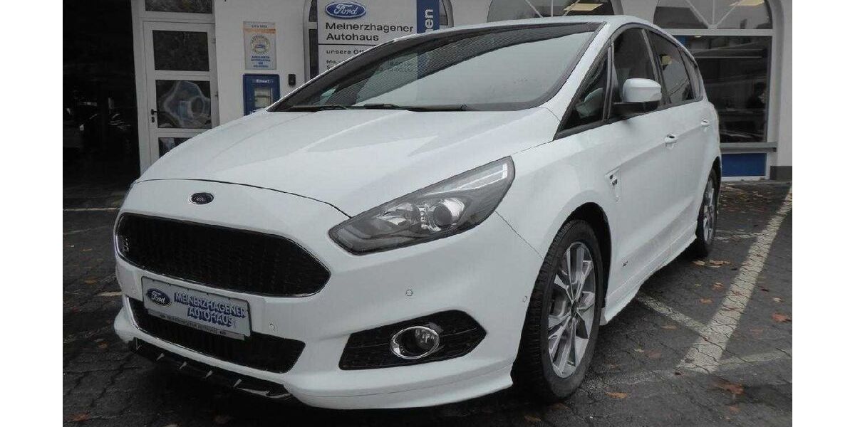 Ford S-Max 72.992 km 24.890 &euro; Meinerzhagen 58540