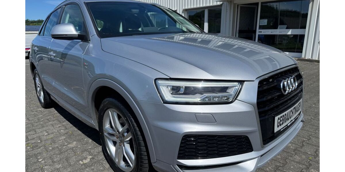 Audi Q3 124.000 km 14.850 &euro; Drolshagen 57489