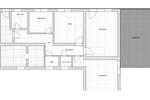 Etagenwohnung Bergneustadt - 3 Zimmer, 92 m&sup2;, 950&euro; | Angebot:27581609