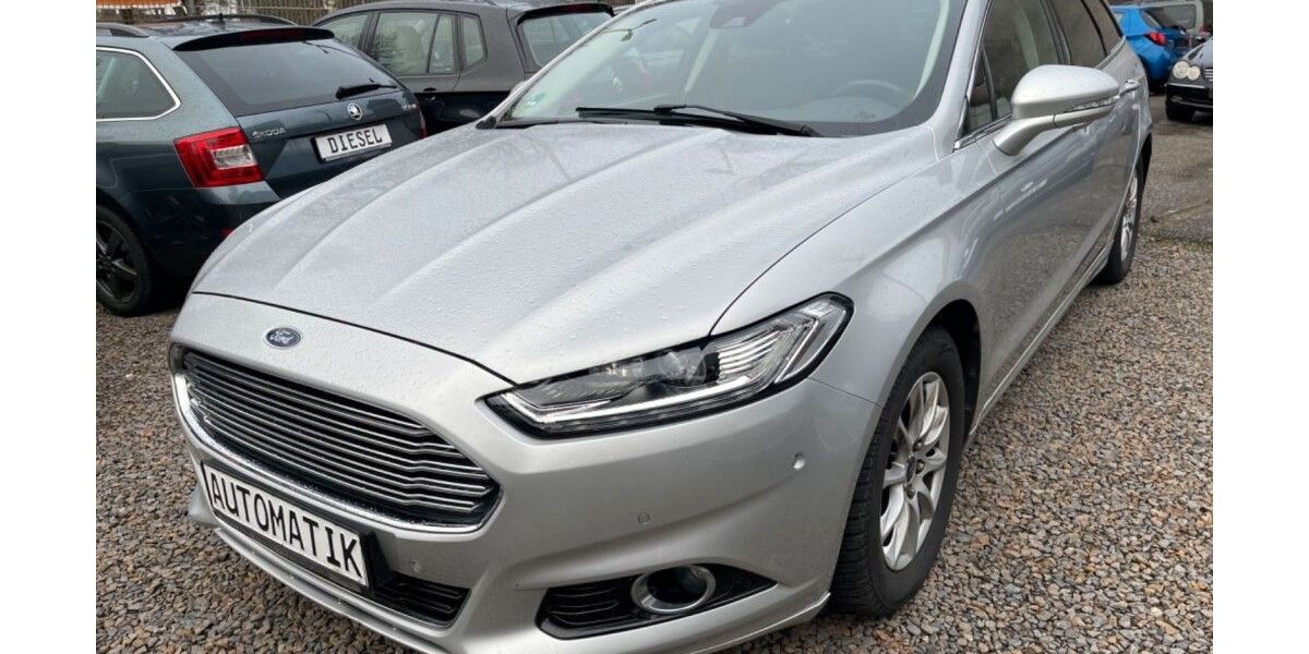Ford Mondeo 93.000 km 11.990 &euro; Lüdenscheid 58507