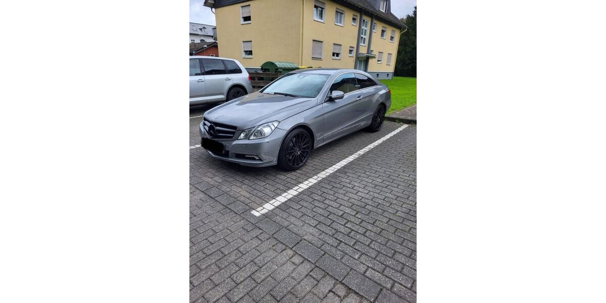 Mercedes-Benz E 350 216.000 km 7.900 &euro; Overath 51491