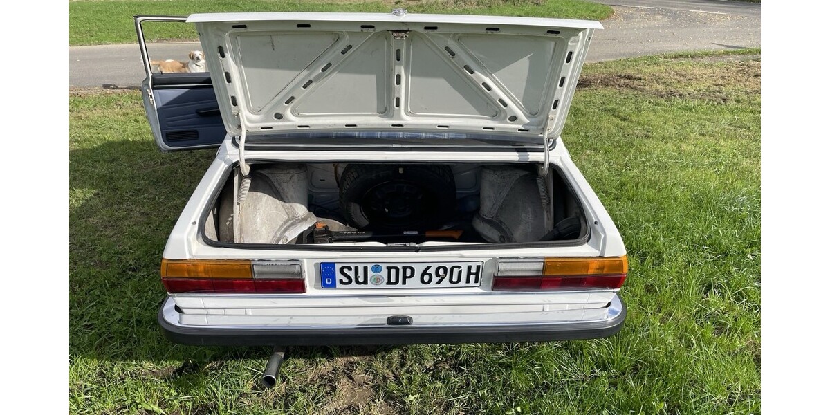 Audi 80 80.000 km 7.200 &euro; Ruppichteroth 53809