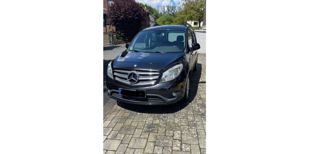 Mercedes-Benz Citan 99.898 km 10.600 &euro; Waldbröl 51545