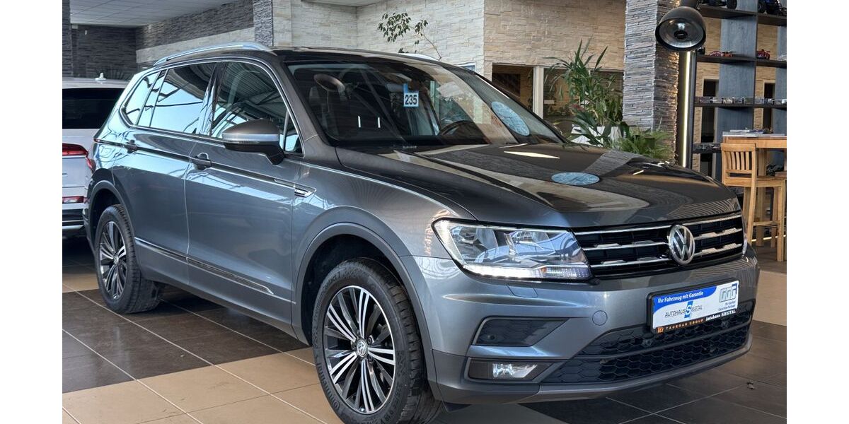 VW Tiguan Allspace 142.760 km 23.000 &euro; Eitorf 53783