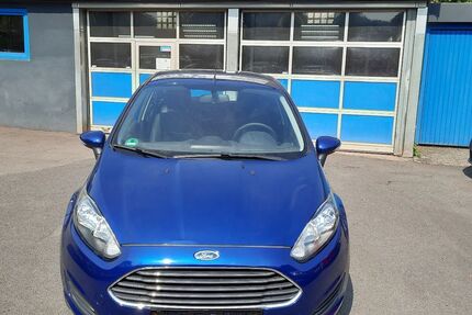Ford Fiesta 122.000 km 5.900 &euro; Nümbrecht 51588