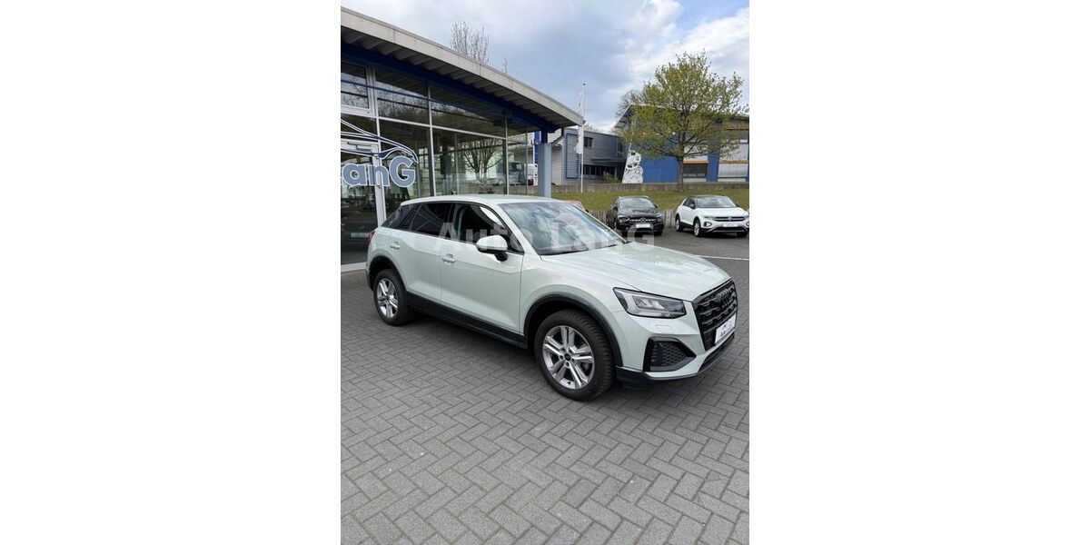 Audi Q2 7.776 km 28.990 &euro; Waldbröl 51545