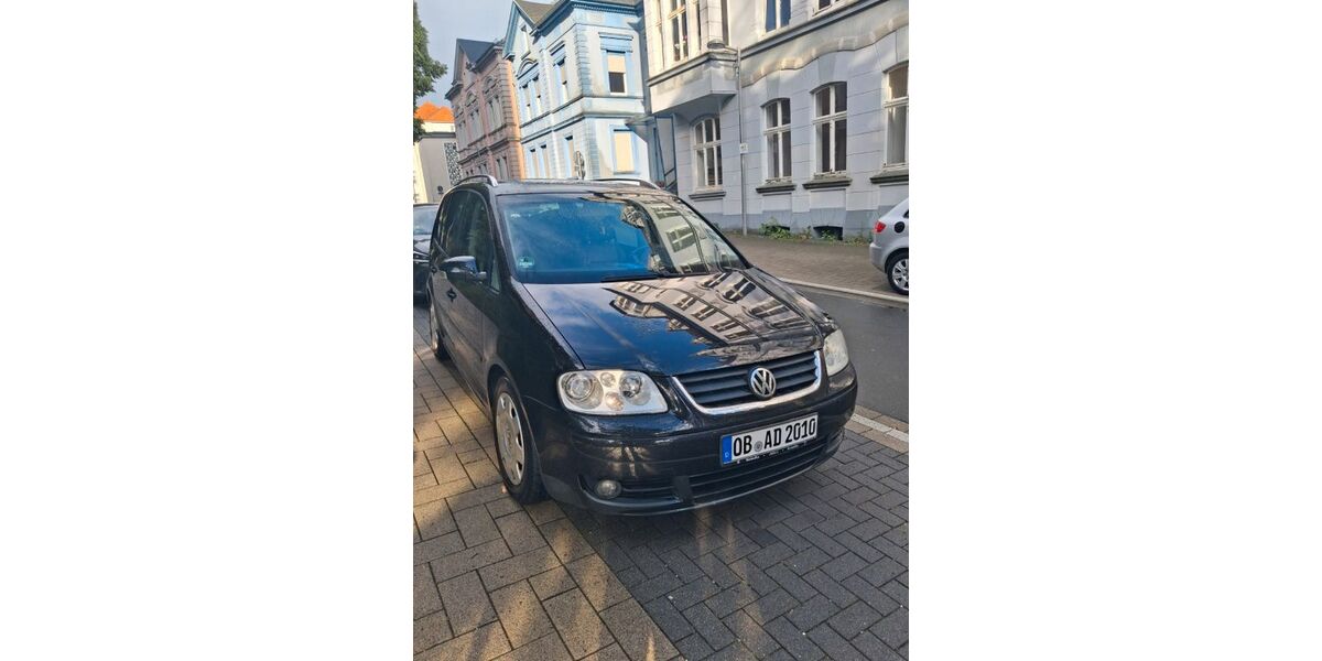 VW Touran 170.000 km 3.399 &euro; Lüdenscheid 58507