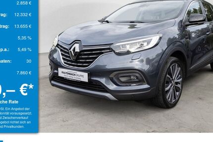 Renault Kadjar 100.321 km 13.890 &euro; Wiehl 51674