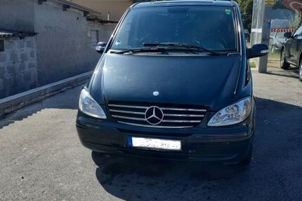 Mercedes-Benz Viano 242.926 km 7.500 &euro; lüdenscheid 58509