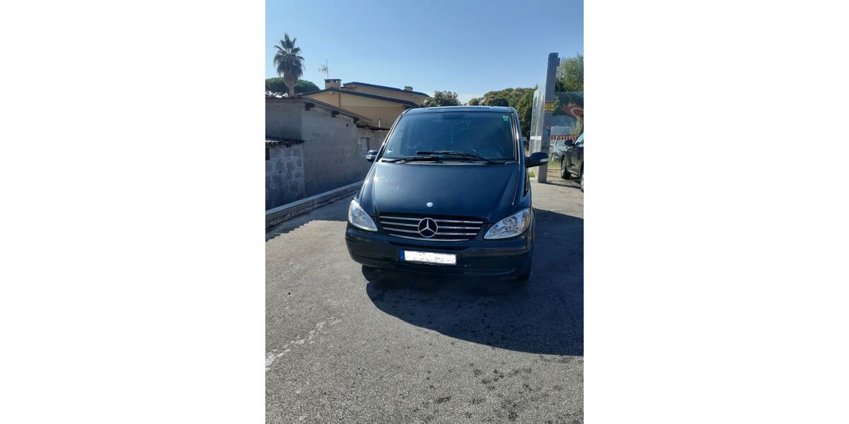 Mercedes-Benz Viano 242.926 km 7.500 &euro; lüdenscheid 58509