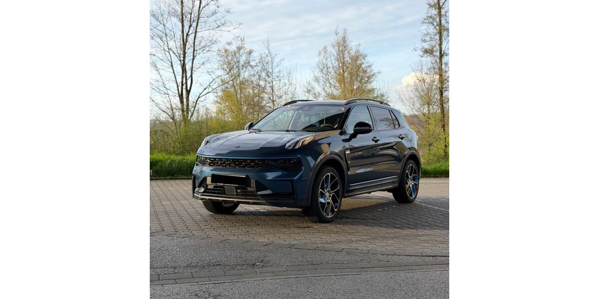 Lynk & Co 01 36.654 km 22.999 &euro; Wipperfürth 51688