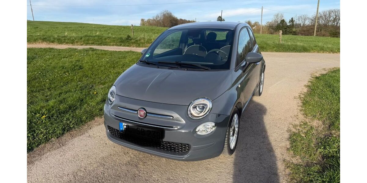 Fiat 500 48.600 km 9.800 &euro; Kürten 51515