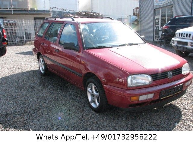 VW Golf Sportsvan 95.900 km 3.700 &euro; Radevormwald 42477