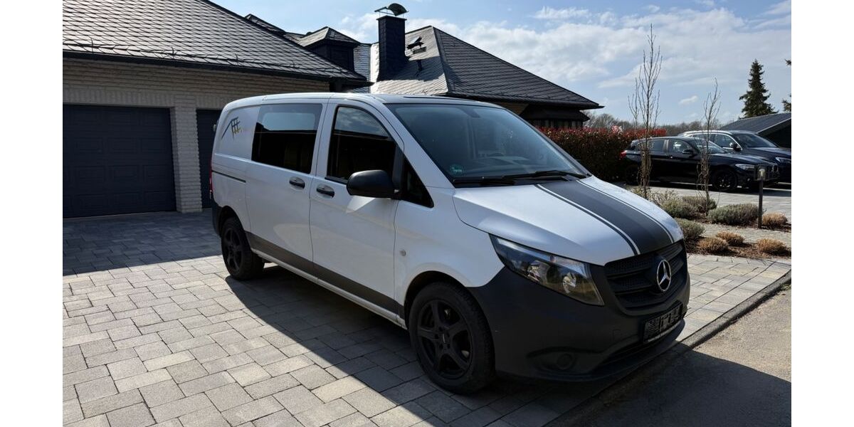 Mercedes-Benz Vito 201.000 km 15.900 &euro; Reichshof 51580