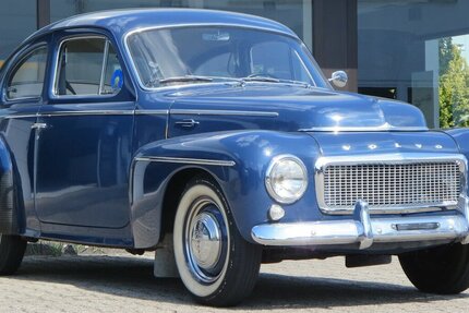 Volvo PV544 Oldtimer Liebhaberfahrzeug !!! 110.829 km 13.950 &euro; Wermelskirchen 42929
