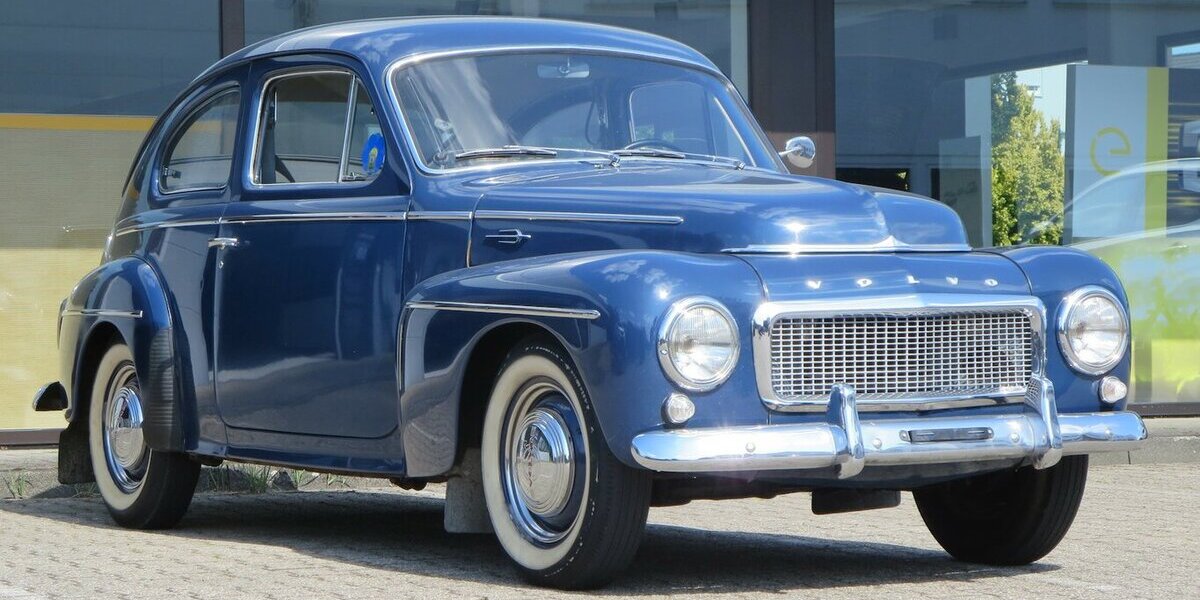 Volvo PV544 Oldtimer Liebhaberfahrzeug !!! 110.829 km 13.950 &euro; Wermelskirchen 42929