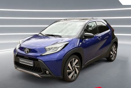 Toyota Aygo (X) 24.115 km 14.790 &euro; Gummersbach 51645