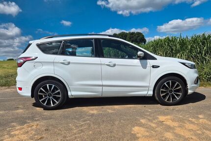 Ford Kuga 133.026 km 10.250 &euro; Windeck 51570