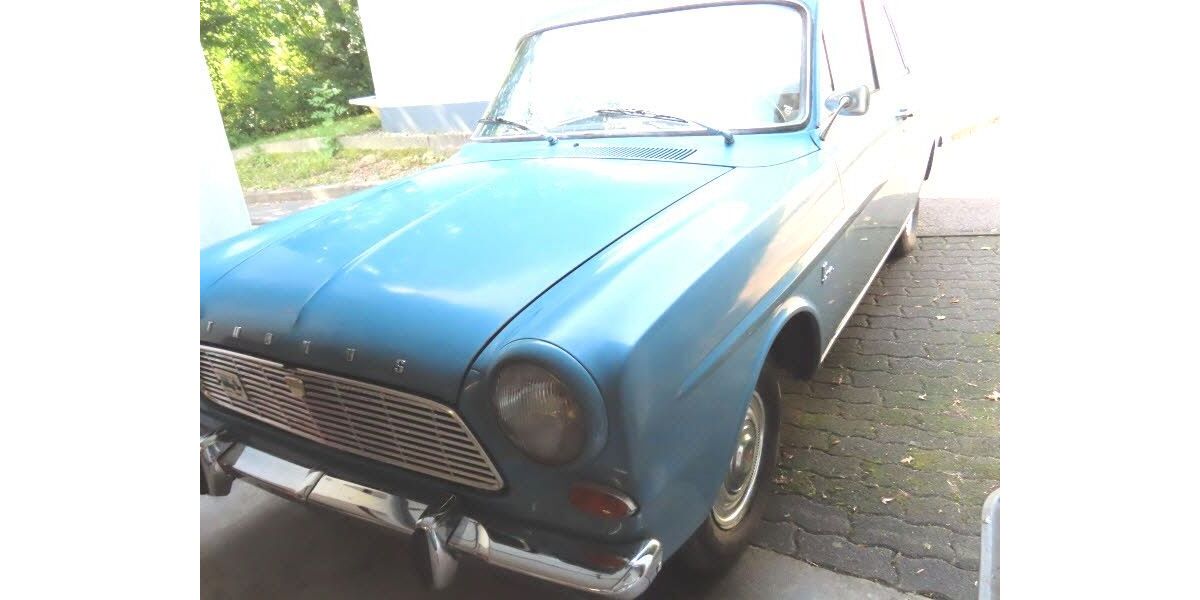 Ford Taunus 75.940 km 3.500 &euro; Neunkirchen-Seelscheid 53819