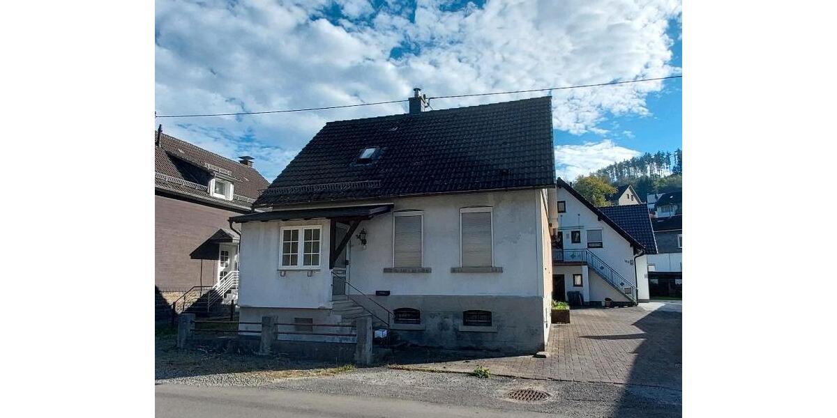 Einfamilienhaus Gummersbach Berstig Süd - 57.000&euro; | Angebot:27531698